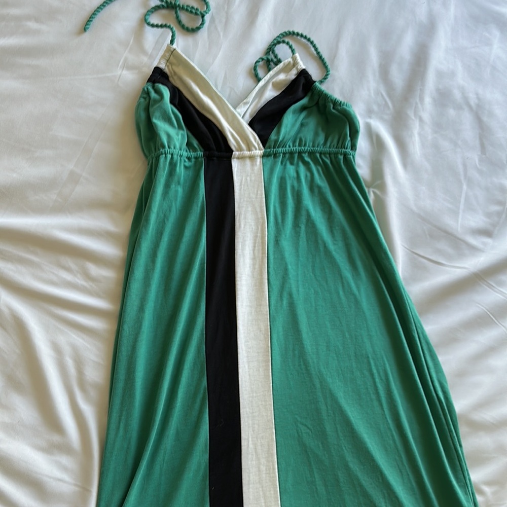 Lester Long Summer Dress (Size XL)